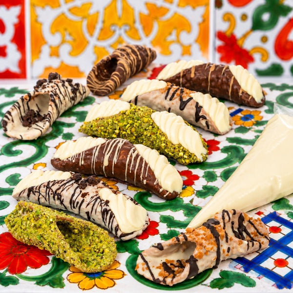 kit cannoli siciliani experience - SicilyAddict