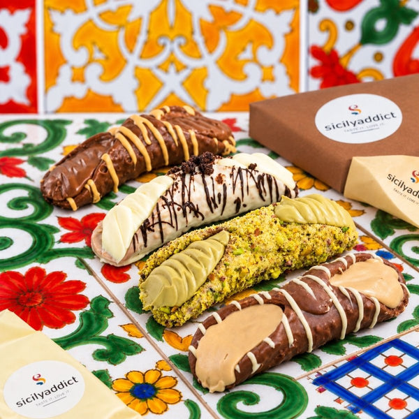 kit cannoli siciliani experience - SicilyAddict