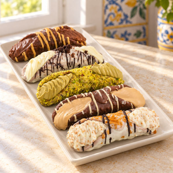 kit cannoli siciliani experience - SicilyAddict