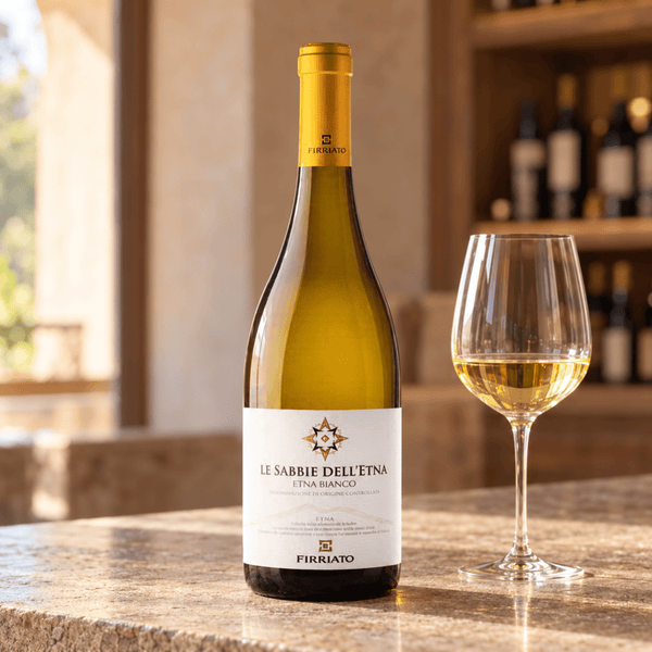 Le Sabbie dell'Etna Bianco - SicilyAddict