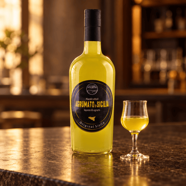 Liquore agli agrumi 50 cl - SicilyAddict