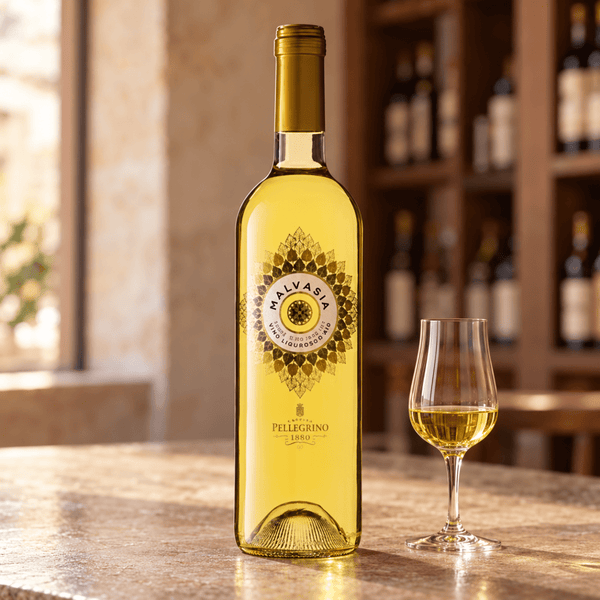 Malvasia liquoroso - SicilyAddict
