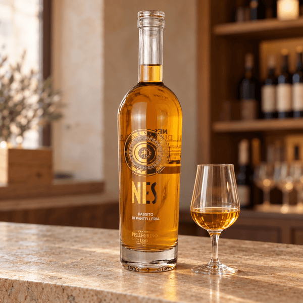 Nes Passito di Pantelleria - SicilyAddict