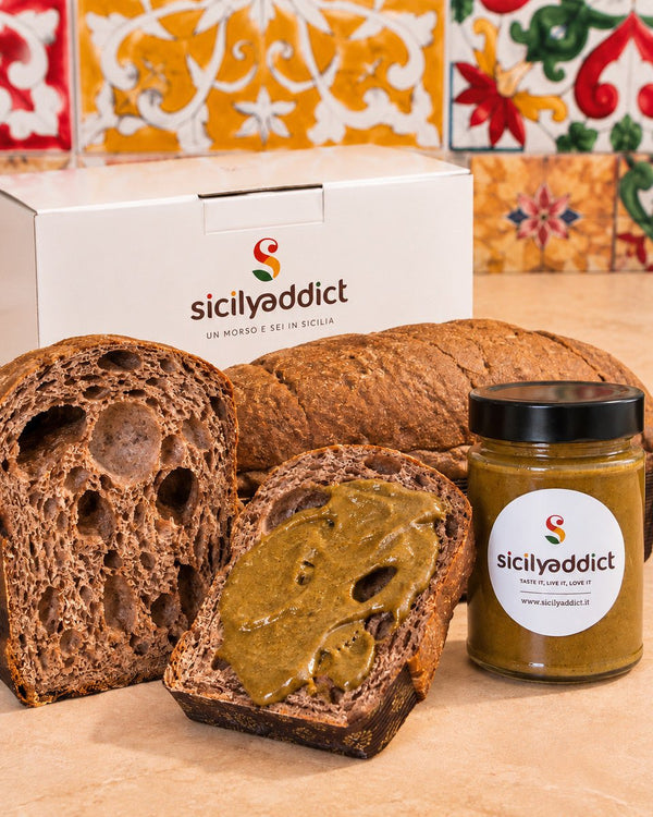Pandolce al Cioccolato - SicilyAddict