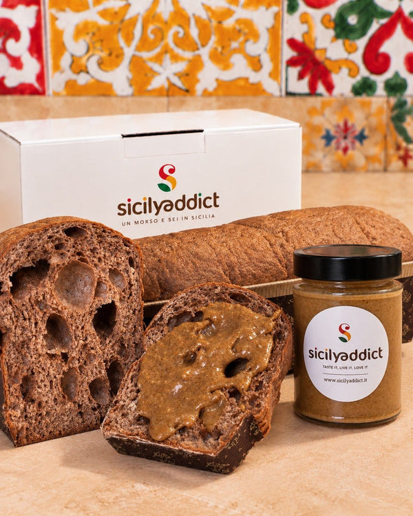 Pandolce al Cioccolato - SicilyAddict