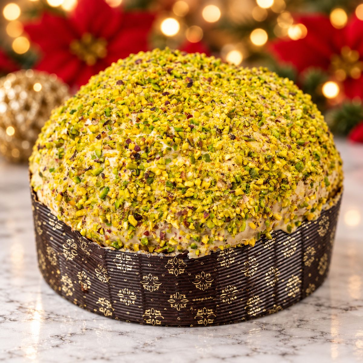 Panettone artigianale Tre Meraviglie - SicilyAddict