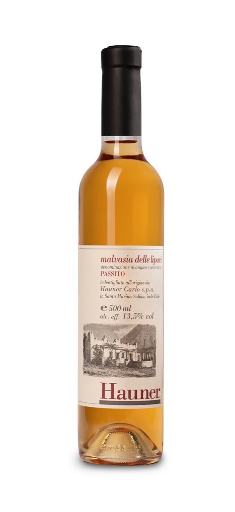 Passito Malvasia delle Lipari DOC - SicilyAddict