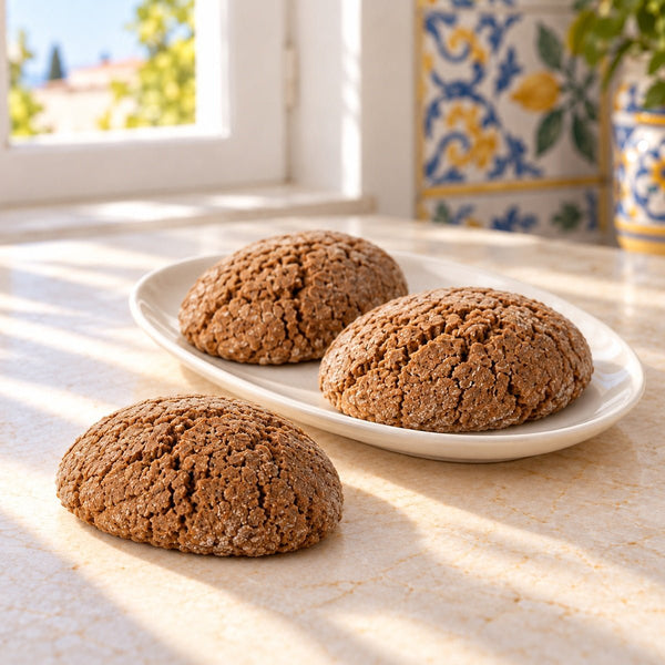 Paste di mandorla siciliane al Cacao - SicilyAddict