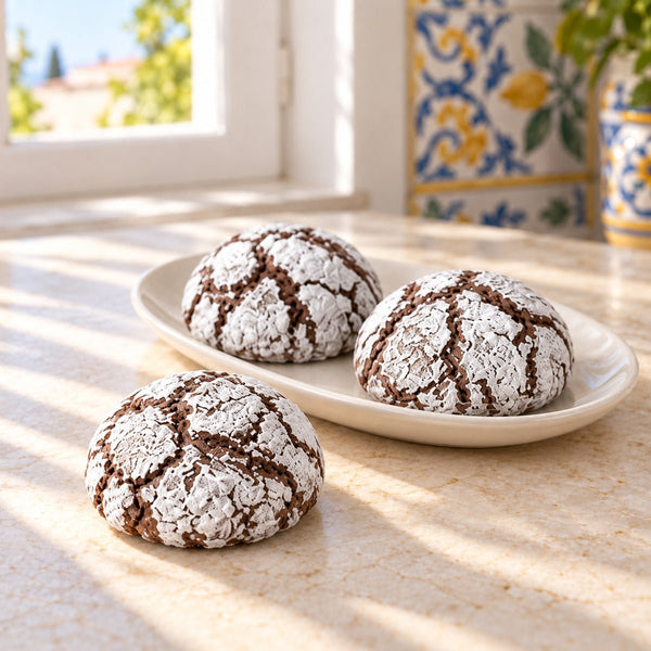 Paste di mandorla siciliane al Cacao e Rum - SicilyAddict