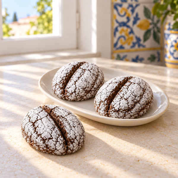 Paste di mandorla siciliane al Caffè - SicilyAddict