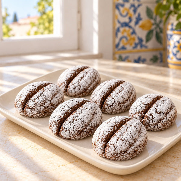 Paste di mandorla siciliane al Caffè - SicilyAddict