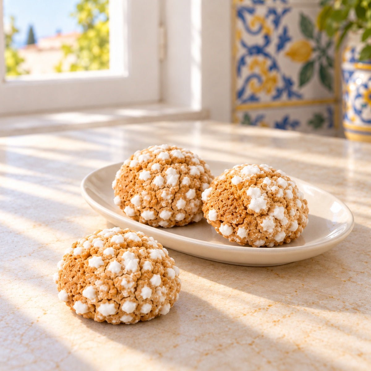 Paste di mandorla siciliane al Mandarino - SicilyAddict