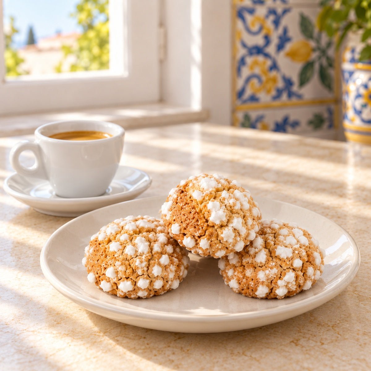 Paste di mandorla siciliane al Mandarino - SicilyAddict
