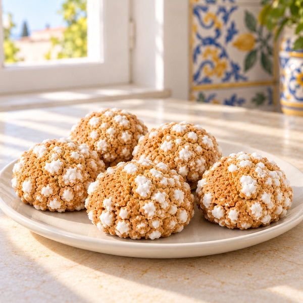 Paste di mandorla siciliane al Mandarino - SicilyAddict