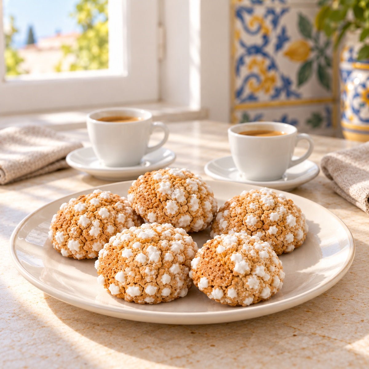 Paste di mandorla siciliane al Mandarino - SicilyAddict
