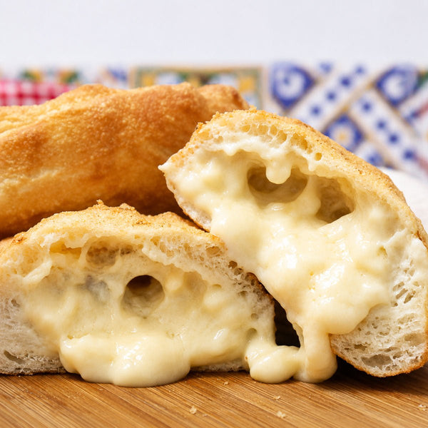 Pidone ai quattro formaggi 180g x 4 Pezzi - SicilyAddict