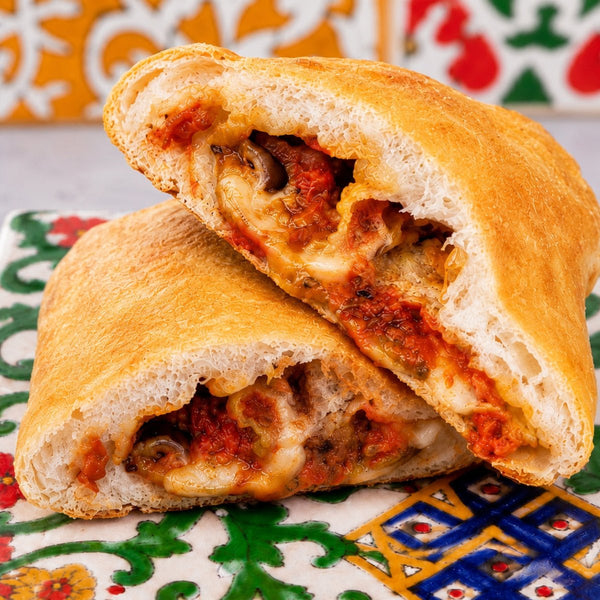 Pidone Parmigiana 180g x 4 Pezzi - SicilyAddict