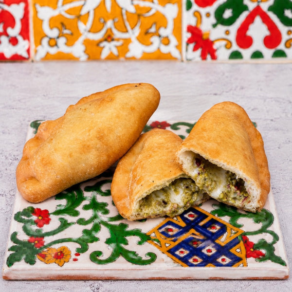 Pidone Pistacchio e Speck 180g x 4 Pezzi - SicilyAddict