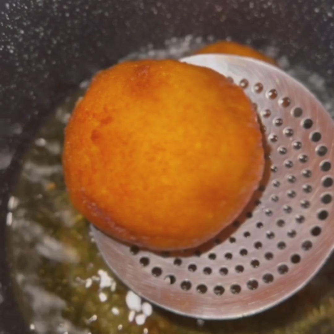 Arancini al ragu' di suino nero dei Nebrodi 200g