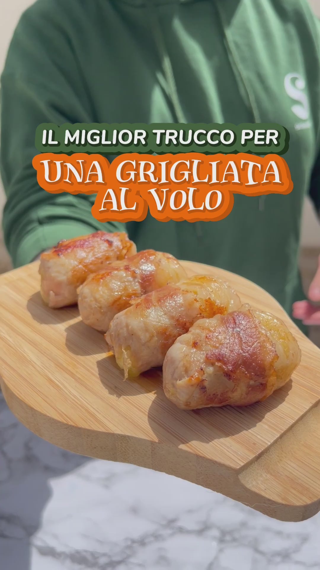 Braciole messinesi di vitello 1KG