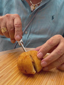 Arancini pollo e curry L'Indianu 160g