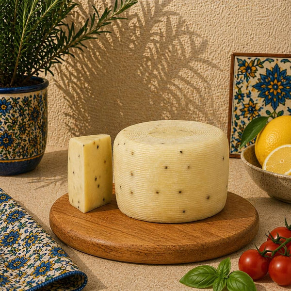 Primo sale al pepe nero 330g - SicilyAddict