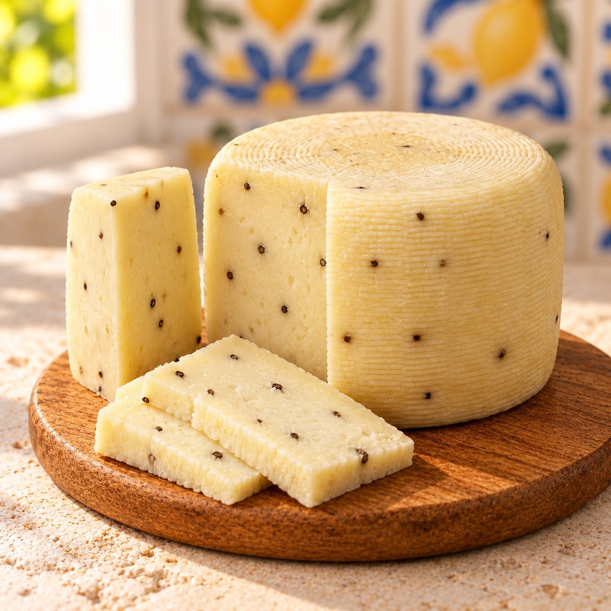 Primo sale al pepe nero 420g - SicilyAddict