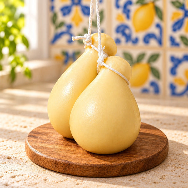 Provola Fresca Dolce 450 g - SicilyAddict
