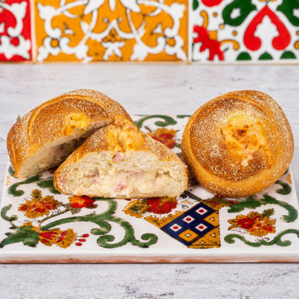 Ravazzata siciliana al burro 180g x 4 Pezzi - SicilyAddict