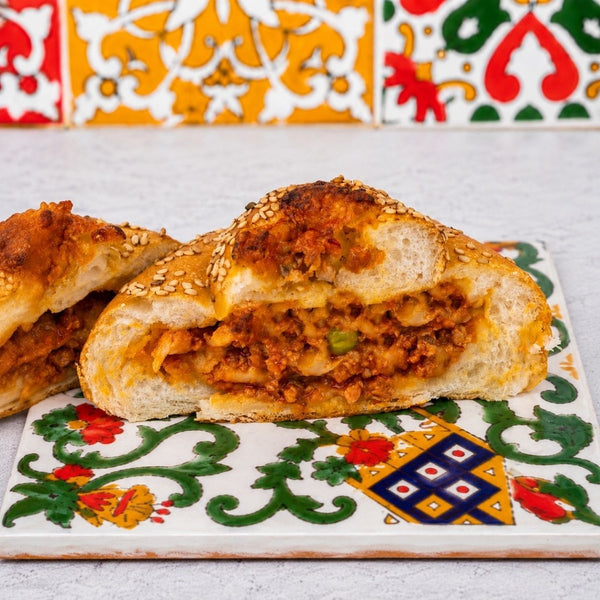Ravazzata siciliana al ragù 180g x 4 Pezzi - SicilyAddict