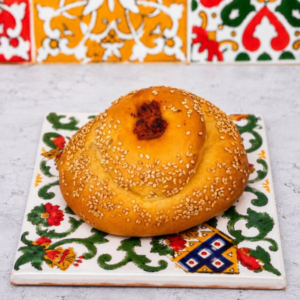 Ravazzata siciliana al ragù 180g x 4 Pezzi - SicilyAddict