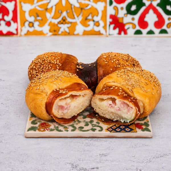 Rollò siciliano maialino 180g x 4 Pezzi - SicilyAddict