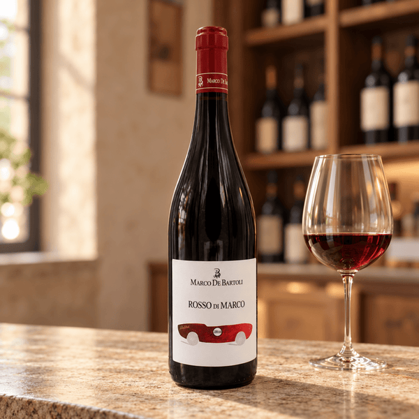 Rosso di Marco - SicilyAddict