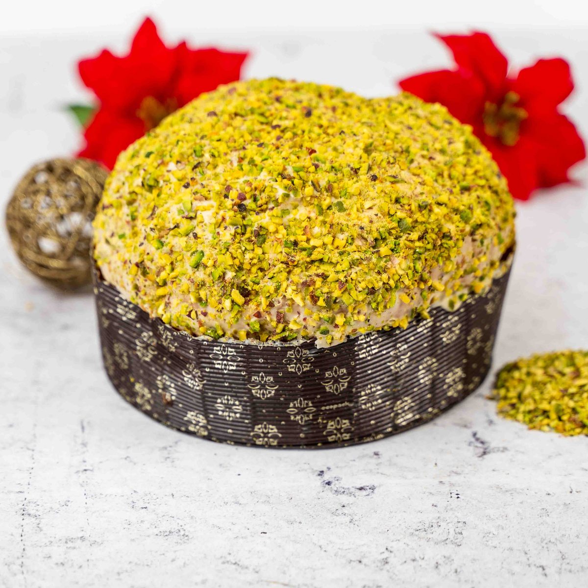 Panettone SicilyAddict artigianale