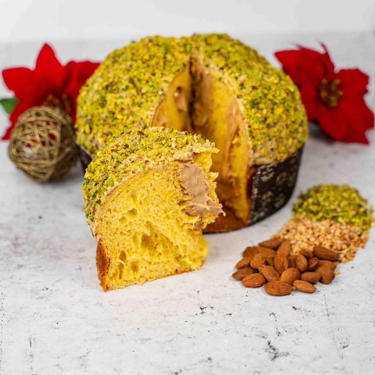 Panettone SicilyAddict artigianale