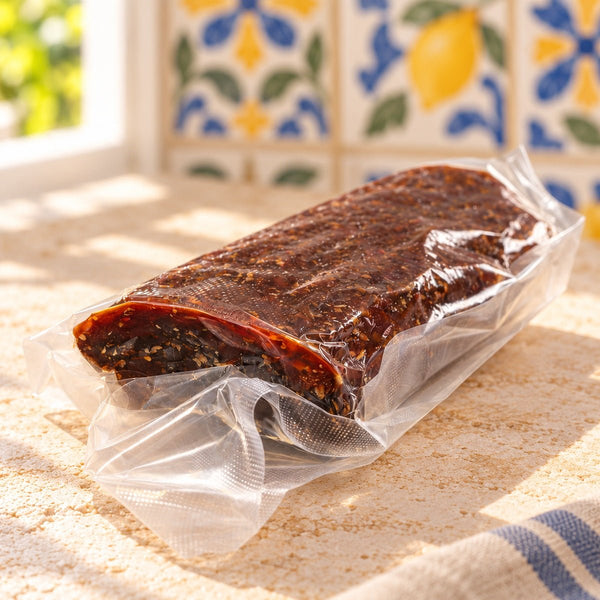 Salame di Tonno 210g - SicilyAddict