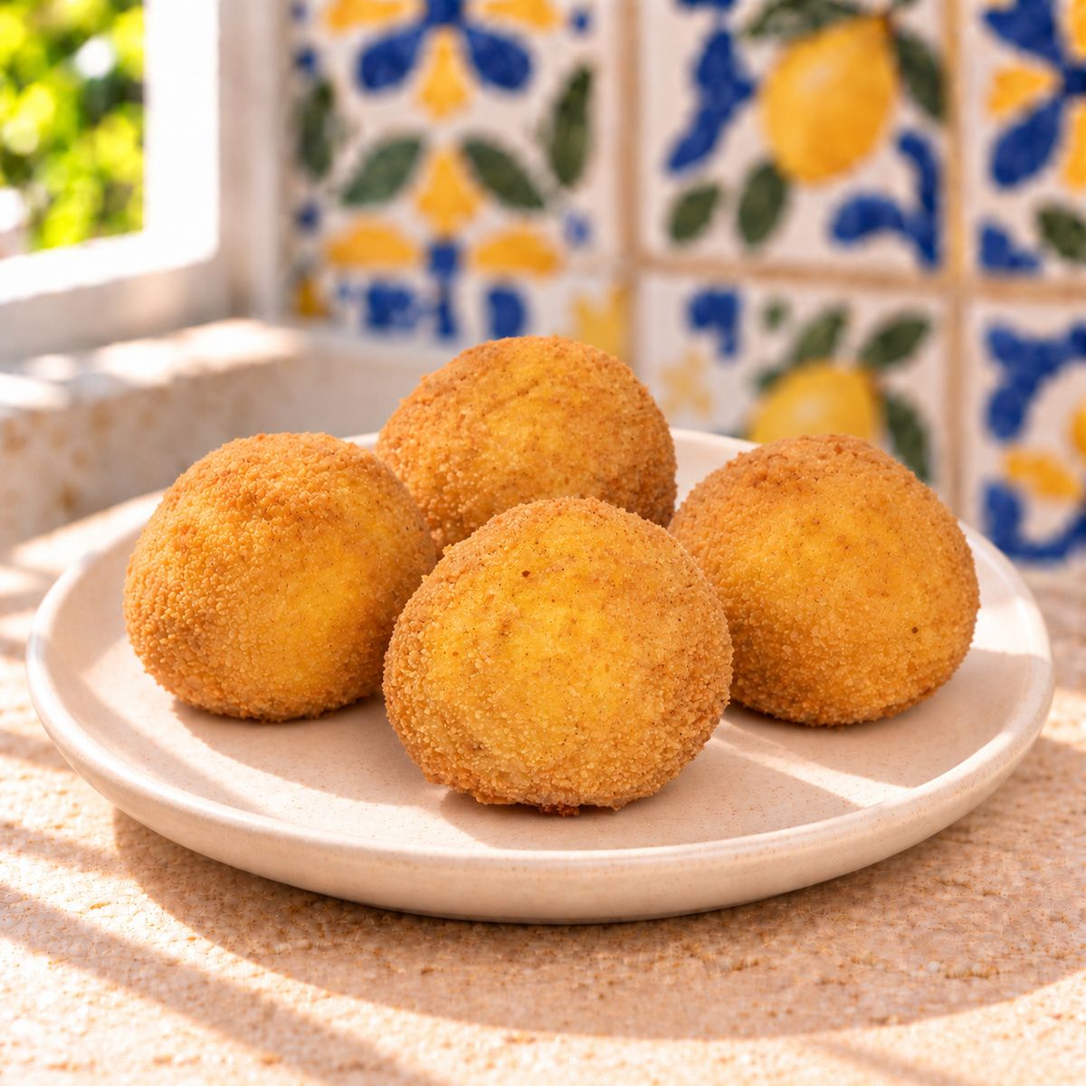 Siculini Arancini al Ragu' di Suino Nero dei Nebrodi - SicilyAddict