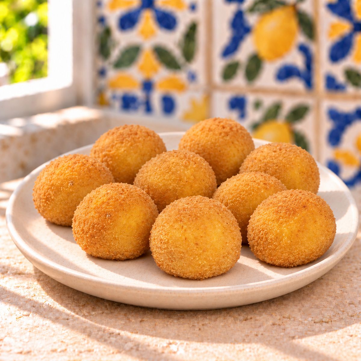 Siculini Arancini al Ragu' di Suino Nero dei Nebrodi - SicilyAddict
