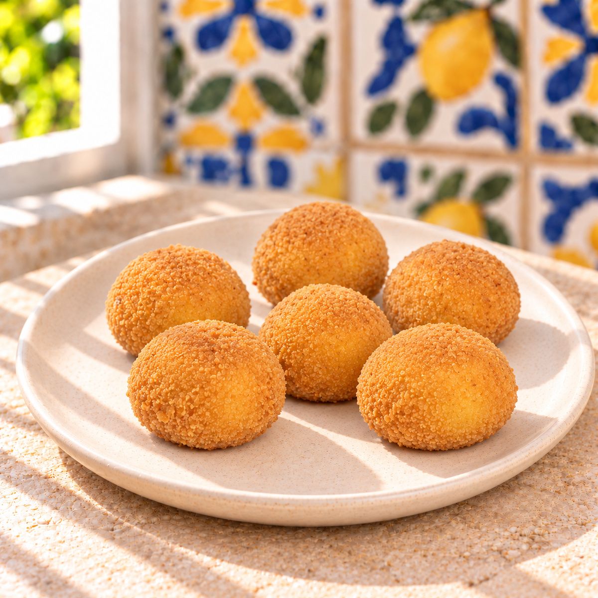 Siculini Arancini alla Norma - SicilyAddict
