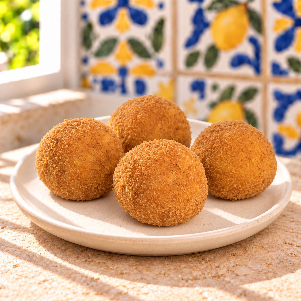 Siculini Arancini alla Norma - SicilyAddict