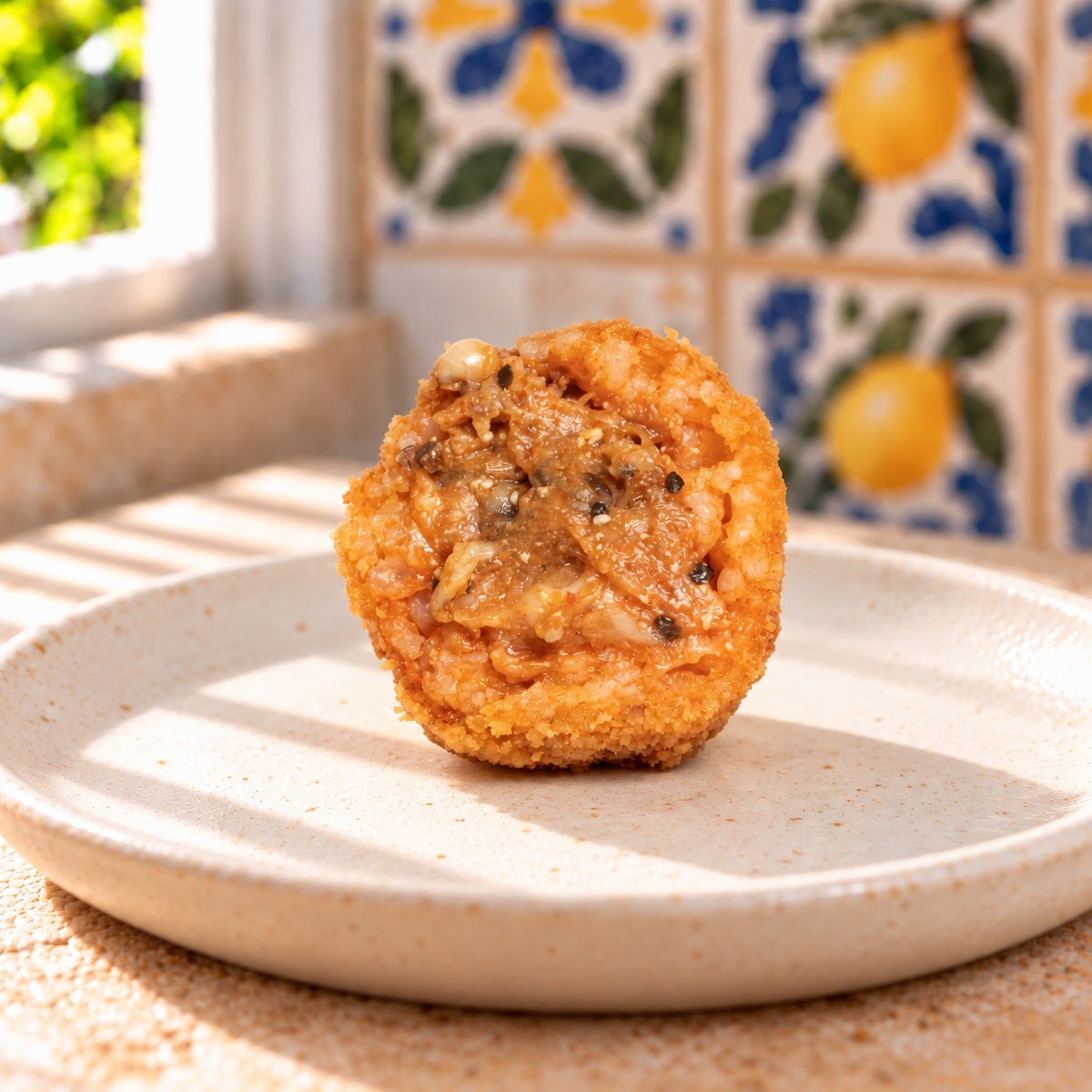 Siculini Arancini alla Norma - SicilyAddict