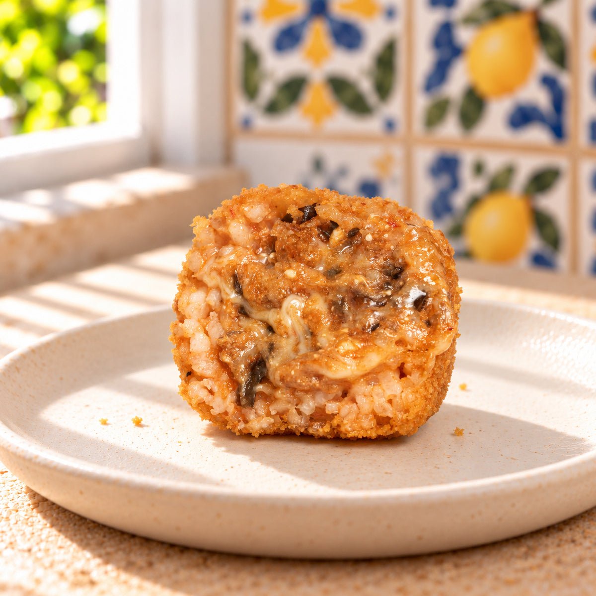 Siculini Arancini alla Norma - SicilyAddict