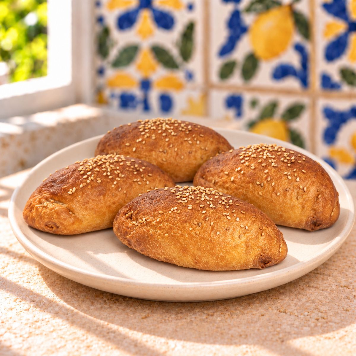 Siculini Calzone Regina - SicilyAddict