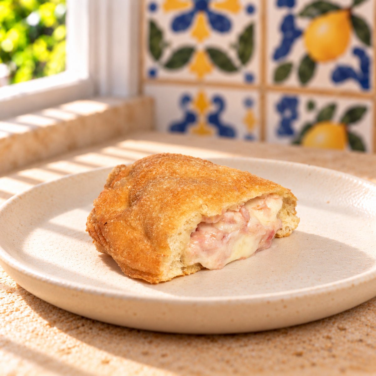 Siculini Pidone Prosciutto - SicilyAddict