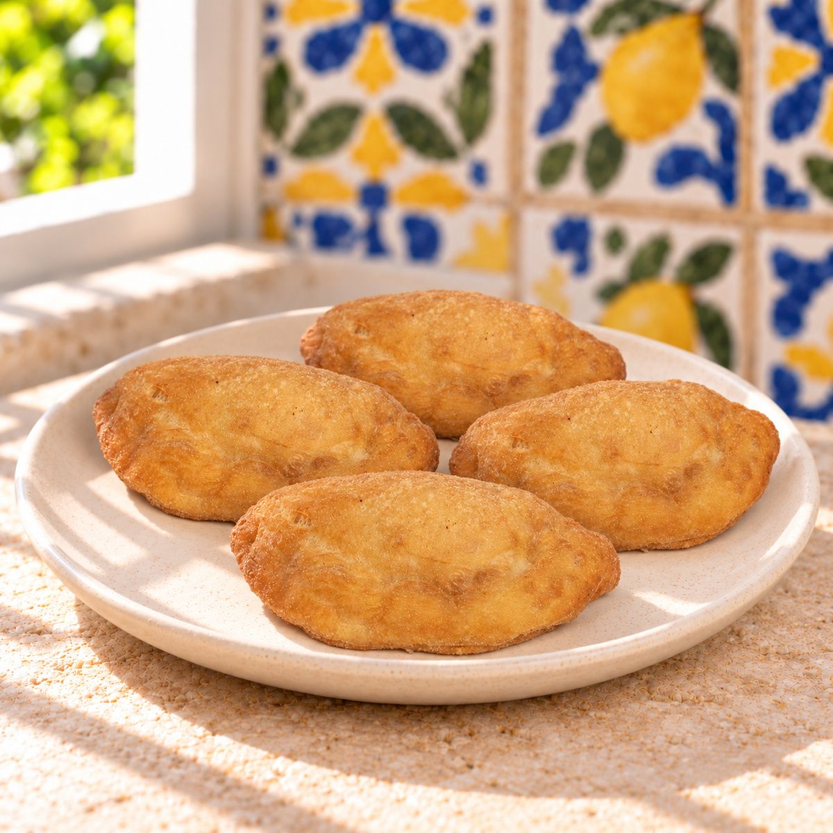 Siculini Pidone Prosciutto - SicilyAddict