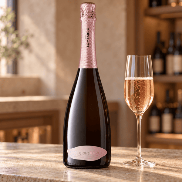 Sua altezza 650 Rosé IGP - SicilyAddict