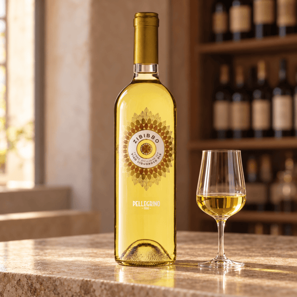 Zibibbo liquoroso - SicilyAddict