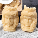 Teste di Moro di Marzapane 150 g