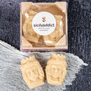 Teste di Moro di Marzapane 150 g