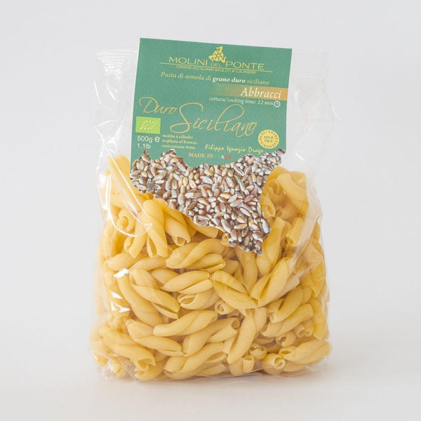 Abbracci di semola di grano duro 500 g